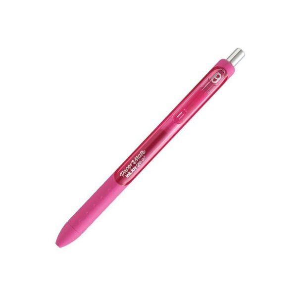Caneta Inkjoy Gel Retrátil 0.7mm PAPER MATE - BLISTER 3 UND