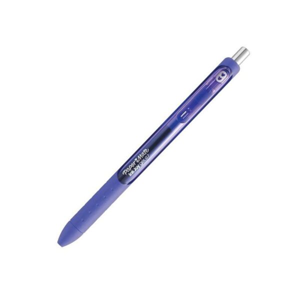 Caneta Inkjoy Gel Retrátil 0.7mm PAPER MATE - BLISTER 3 UND