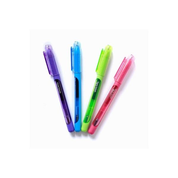 Caneta Inkjoy Gel 0.7mm Papermate - Blister 4 Und