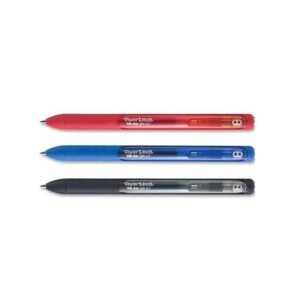 Caneta Inkjoy Gel 0.7mm Papermate - Blister 3 Und
