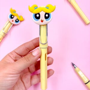 Lápis Infinito Meninas Super PODEROSAS - UND