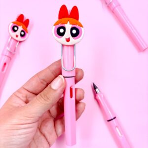 Lápis Infinito Meninas Super PODEROSAS - UND