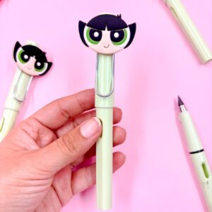 Lápis Infinito Meninas Super PODEROSAS - UND