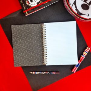 Caderno Smart Colegial 10 Matérias Disney Mickey DAC