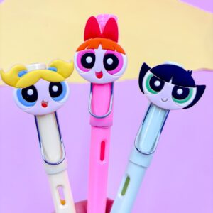 Lápis Infinito Meninas Super PODEROSAS - UND