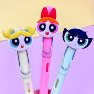 Lápis Infinito Meninas Super PODEROSAS - UND