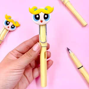 Lápis Infinito Meninas Super PODEROSAS - UND