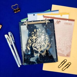 Mini Ficheiro Vertical Harry Potter DAC