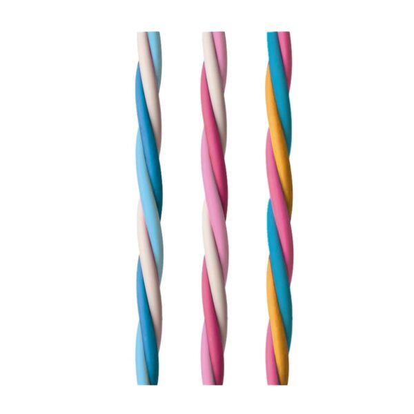 Borracha torcida FINI - LEO E LEO - POTE 20 UND