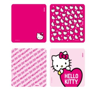 Mousepad Hello Kitty LETRON - LEO E LEO - UND
