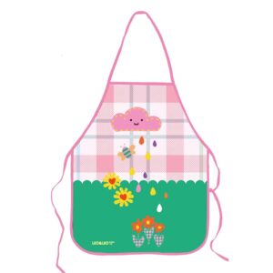Avental Infantil Jardim LEO E LEO - UND