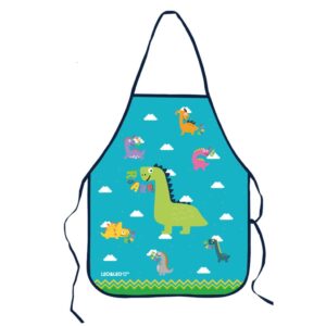 Avental Infantil Dino LEO E LEO - UND