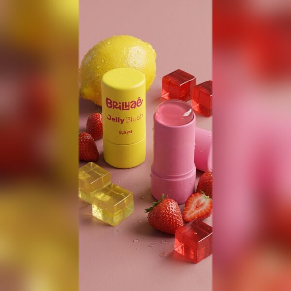 Make Blush Jelly 8,5ml - BRILHAE - UND