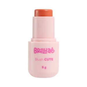 Make Blush Cute 5g c/ Acessório - BRILHAE - UND