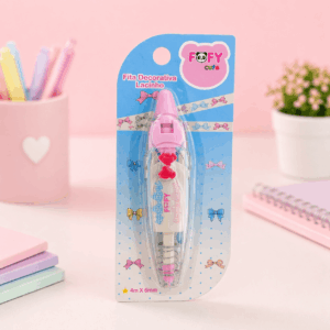 Fita Decorativa lacinho - FOFY - BLISTER