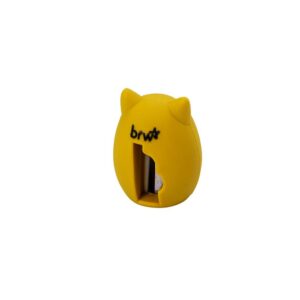 Apontador Emborrachado Best Friend BRW - Display 16 Und