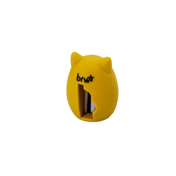 Apontador Emborrachado Best Friend BRW - Display 16 Und