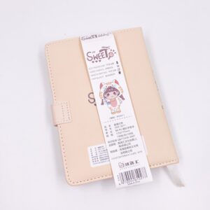 Caderno Luxo Menininhas
