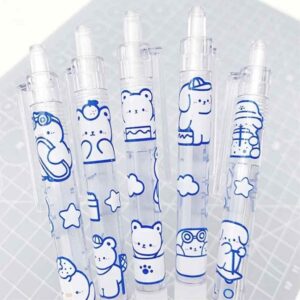 Caneta Estilete Bichinhos Fofos