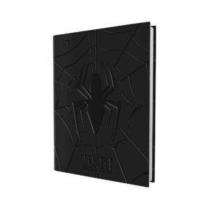 Conjunto Criativo Caderno + Porta Caneta Homem Aranha Marvel - DAC