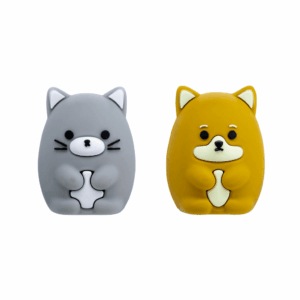 Apontador Emborrachado Best Friend BRW - Display 16 Und