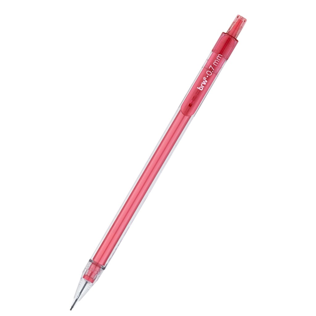 Lapiseira Plástica 0.7mm Neoncute - BRW - CX 12 UND
