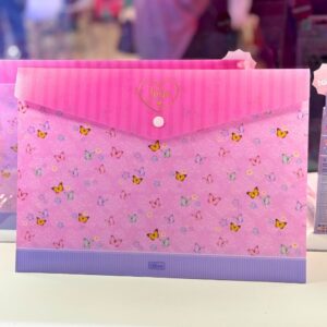 Pasta Envelope Jolie A4 32,8x23,5cm - TILIBRA - UND