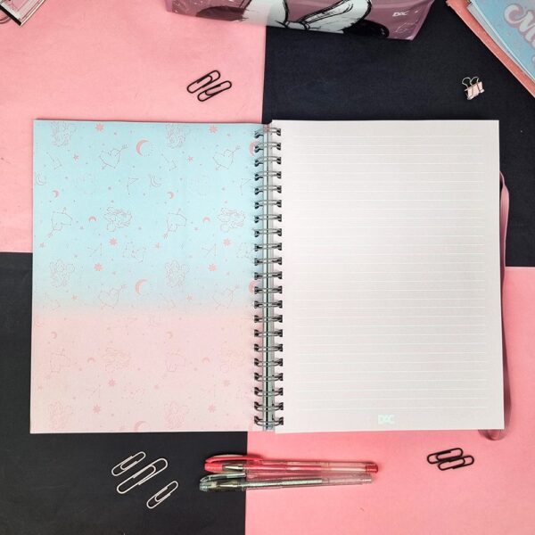 Caderno Smart Universitário 10 Matérias Disney Minnie DAC