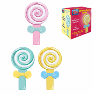 Fita Corretiva 5mmx6m Lolipop KAZ - BLISTER