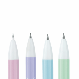 Lapiseira Plástica Divertida 0.7mm Pug BRW - Display 12 Und