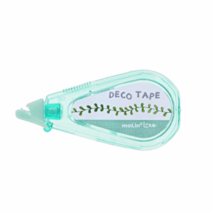 Fita Decorativa Love Folhas Molin - Blister 1 Und