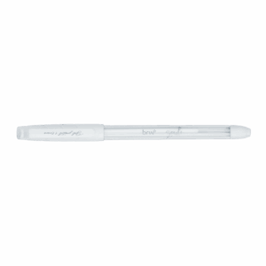Caneta Esferográfica Gel Pastel 1.0mm - BRW - DISPLAY 36 UND