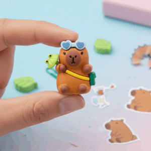 Apontador Emborrachado Capivara - IMPORTADO - UND