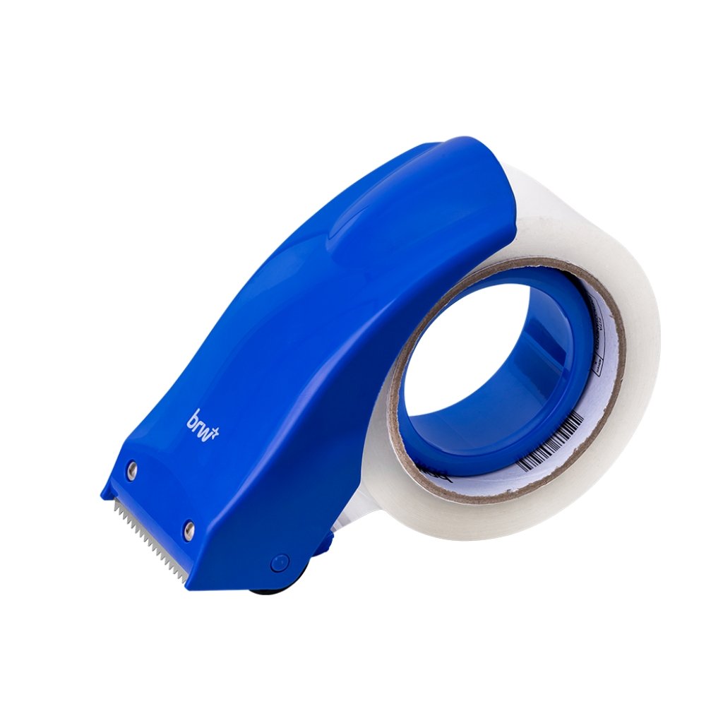Aplicador De Fita Manual Slim Azul - BRW - UND
