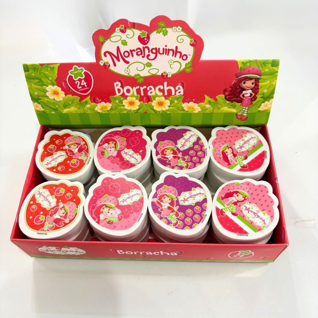Borracha Moranguinho - SKYPAPER - UND