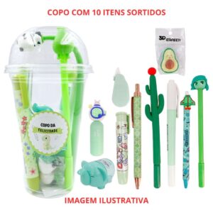 Copo da Felicidade - VERDE - UND