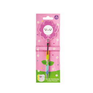 Kit de Anotação Little Flower - FOFY - UND