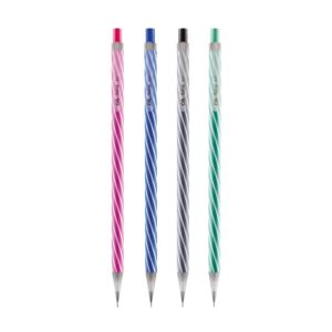 Lapiseira 0.7mm Cis Spiro Cores Sortidas - CIS - POTE 24 UND