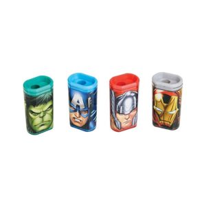 Apontador Avengers MOLIN - KIT 4 UND