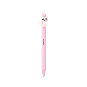 Caneta Gel Esferográfica Apagável 0.7mm Cat BRW