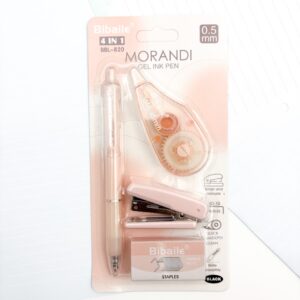 KIT Office Clean 4 Peças - IMPORTADO - BLISTER