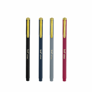 Caneta Esferográfica 0.7mm Unic Slim - BRW - 6 UND