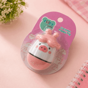 Carimbo Happy Pig - FOFY - BLISTER