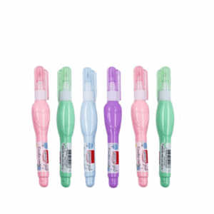 Caneta Corretiva mini 4ml - BRW - 6 UND