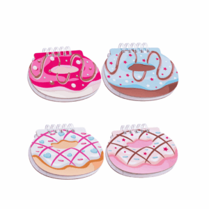 Caderno Formato Tutti Frutti 80 fls 100X150 - BRW - UND