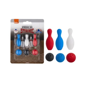 Borracha Boliche Strike - BRW - BLISTER