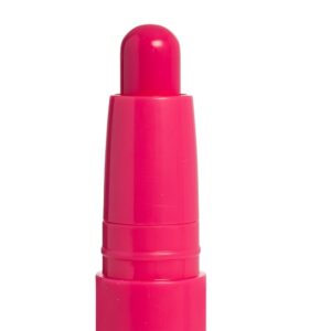Make Marca-Texto + Lip Stick Duo Color - BRILHAE - UND