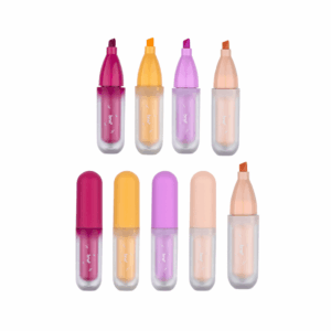 Marca Texto Lip Marker - BRW - 4 UND