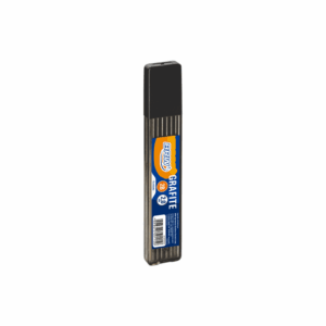 Grafite 2B 2.0mm BRW - KIT 6 TUBOS