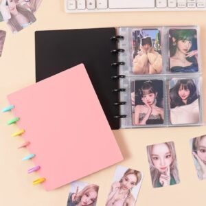 Álbum para Photocards de Disco Kpop Binder A5 20x16cm- IMPORTADO - UND